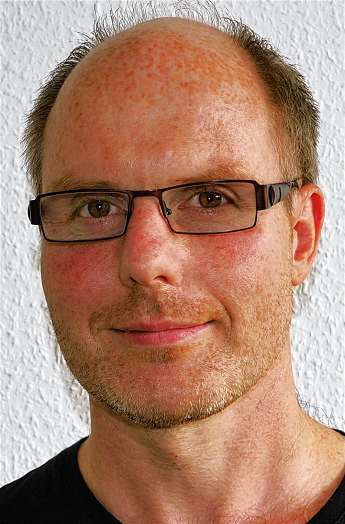 Holger Rothfuß ist bei der WFG Nordschwarzwald zuständig für das Thema Elektromobilität