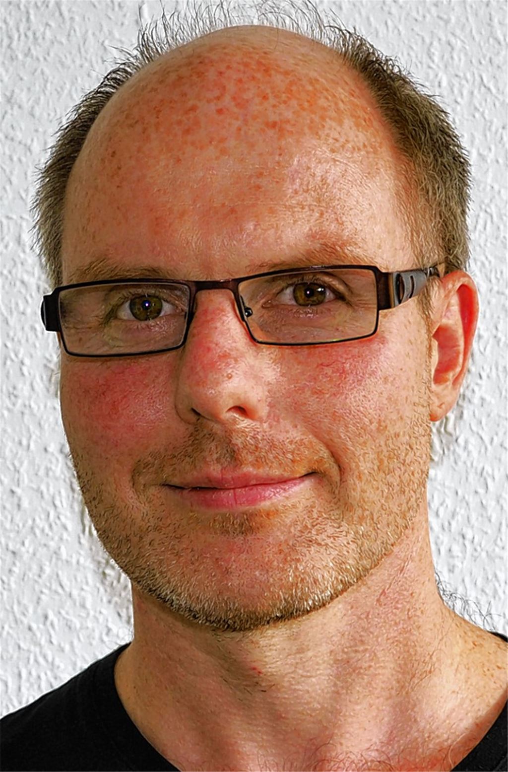 Holger Rothfuß ist bei der WFG Nordschwarzwald zuständig für das Thema Elektromobilität