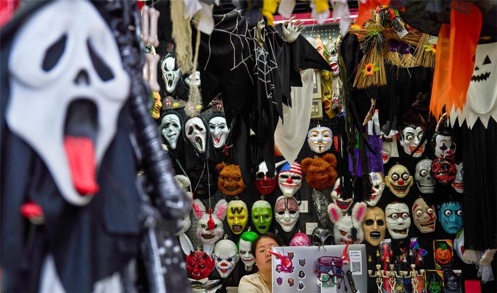 Horrorfilme - zu Halloween wird wieder so richtig gegruselt.