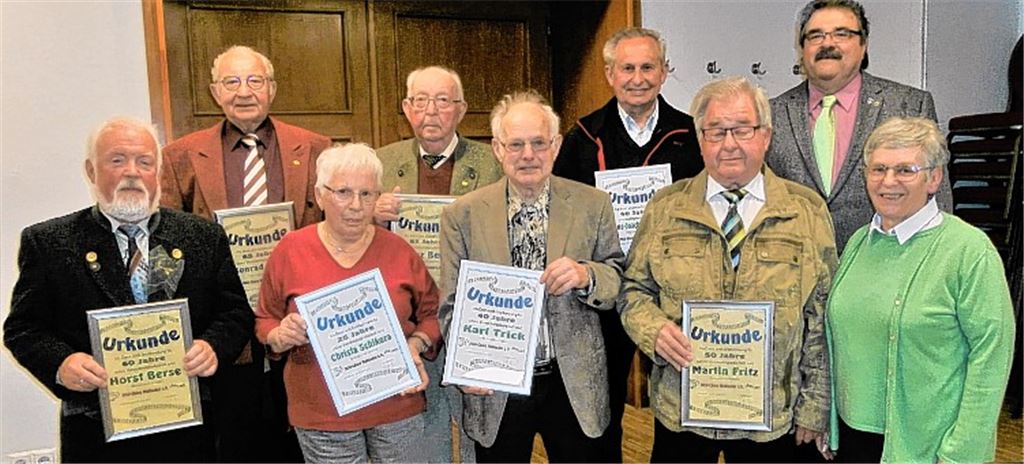 Verein will weiter in eigener Sache werben