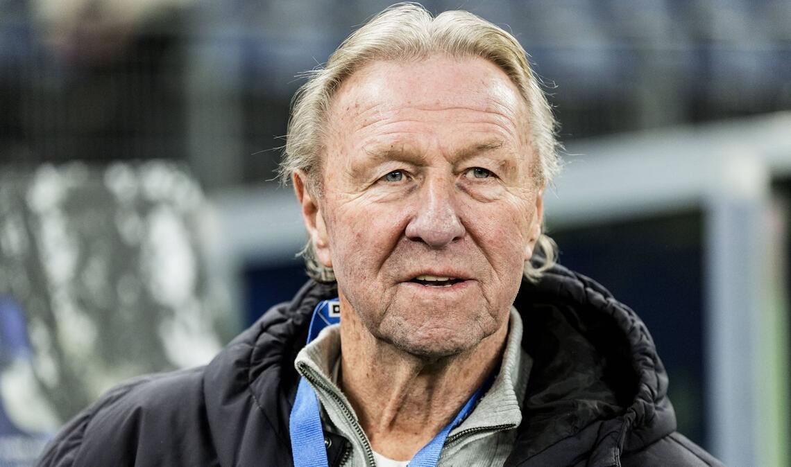 Horst Hrubesch sagt, was er denkt – ohne jemanden dabei zu verletzen.