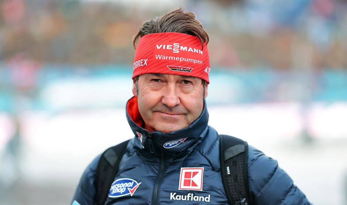 Horst Hüttel schimpft über die Entscheidung zum Abbruch.