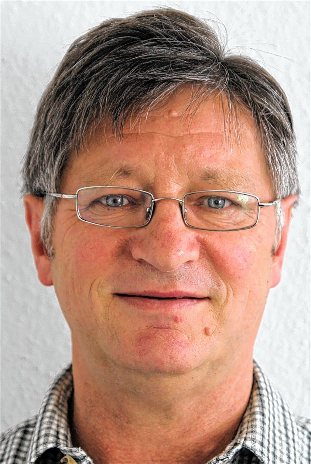 Horst Maier ist Schwarzwildringleiter im Stromberg-Heuchelberg