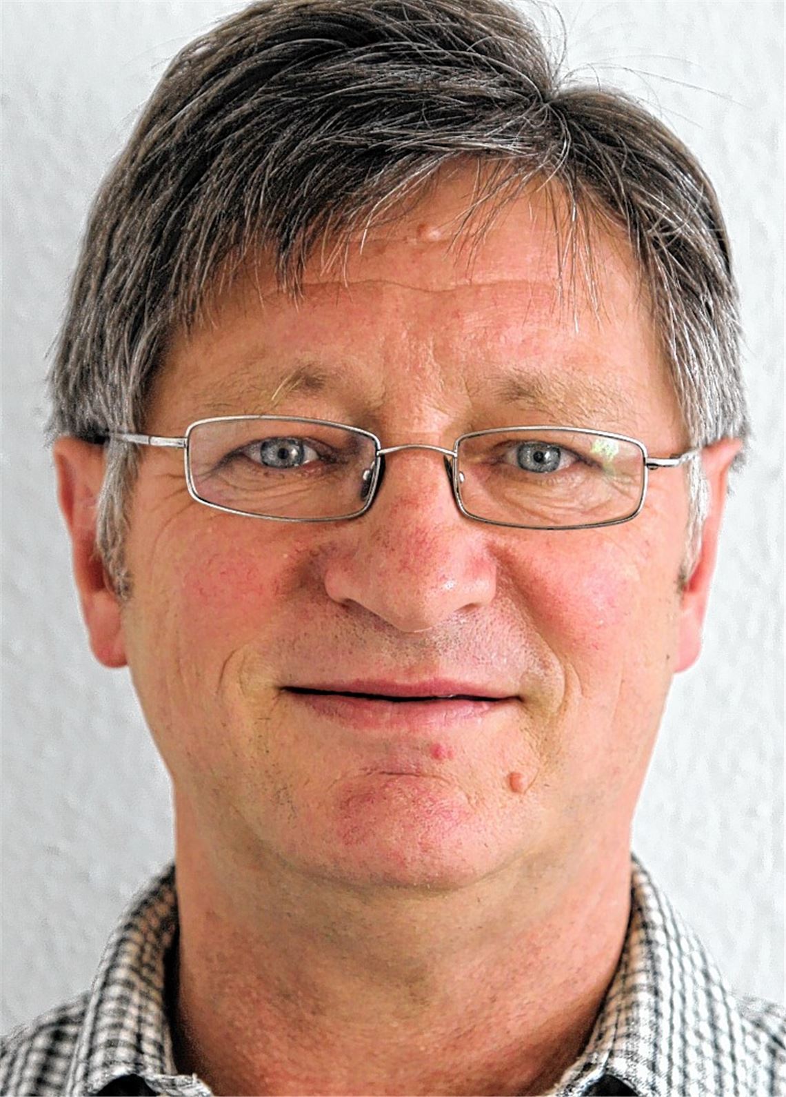 Horst Maier ist der Leiter des Schwarzwildrings Stromberg-Heuchelberg