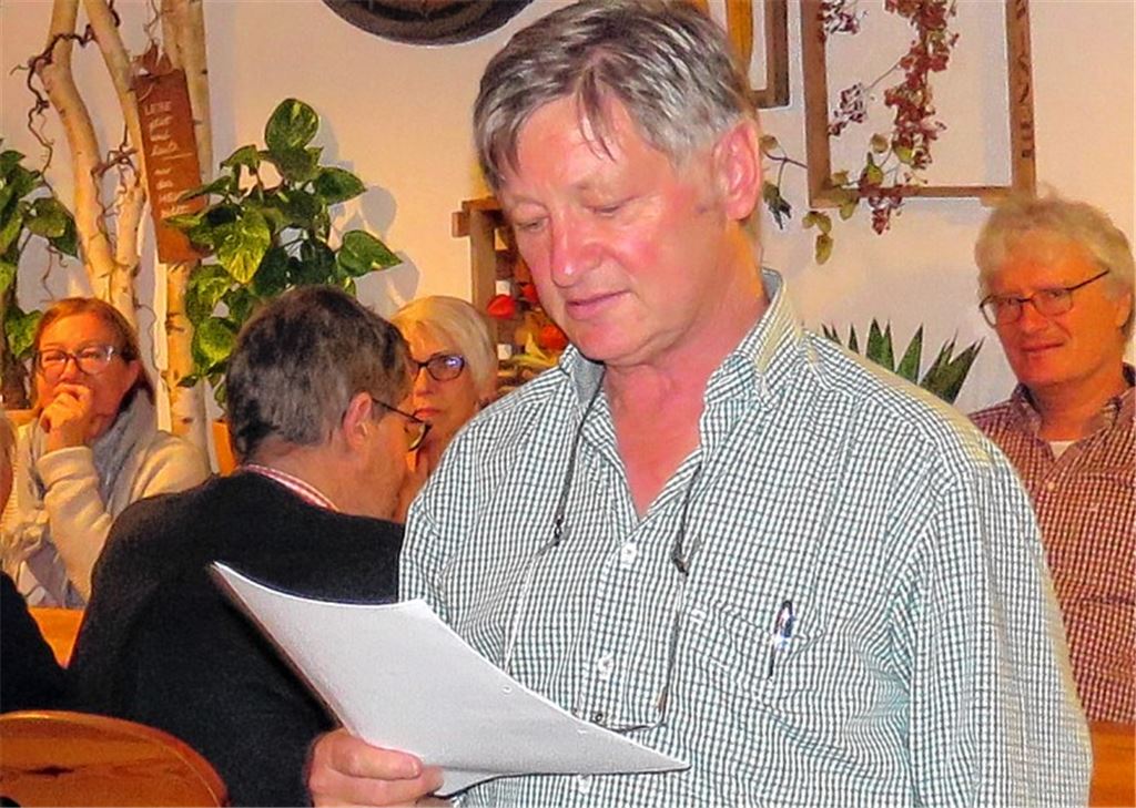 Schwäbischer Humor für einen guten Zweck