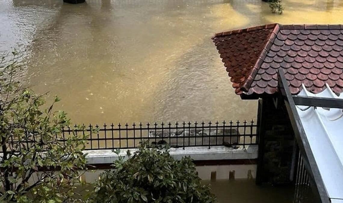 Hue ist eine alte Kaiserstadt.