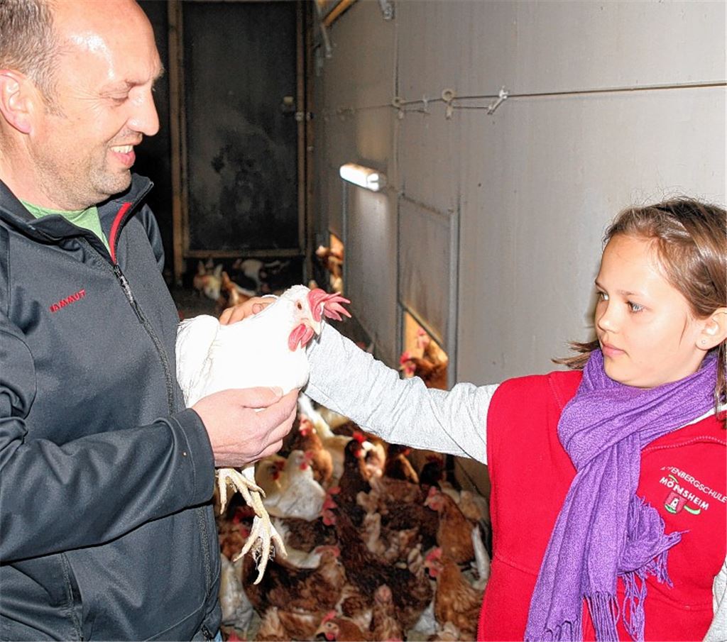 1800 Zulieferer für den Osterhasen