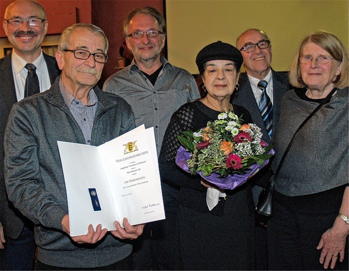 „Gegenseitig kennen schafft Vertrauen“ „Gegenseitig kennen schafft Vertrauen“