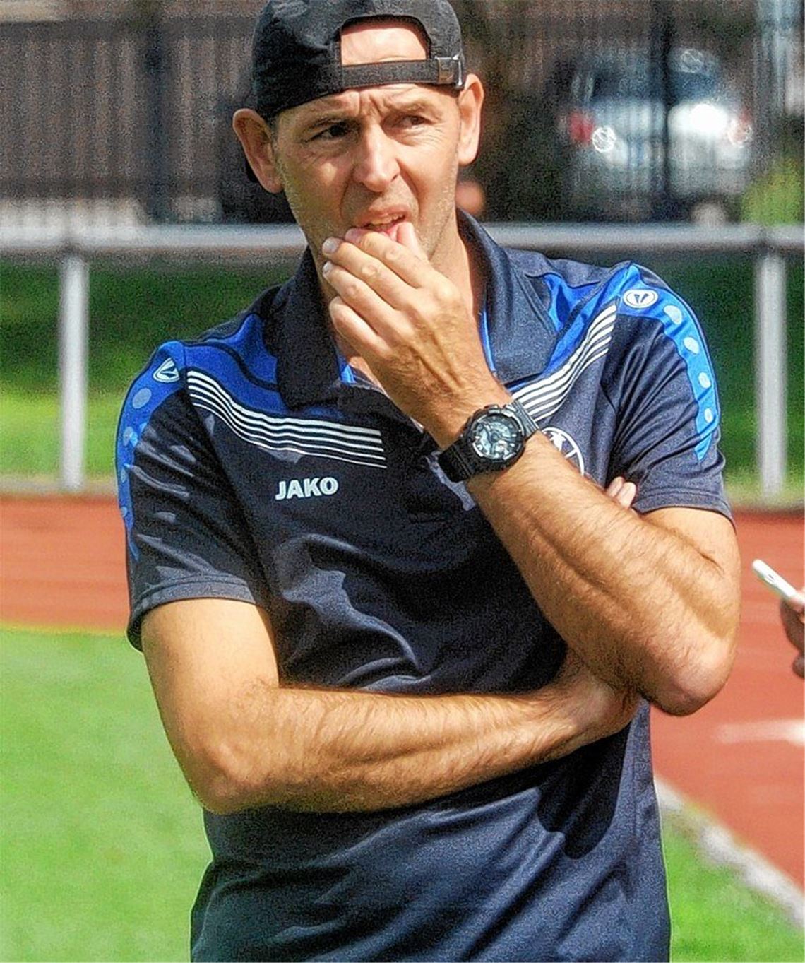 Hüsnü Gür hört bei der Fvgg 08 auf