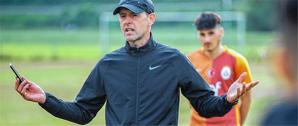 Hüsnü Gür tritt beim Türkischen SV an