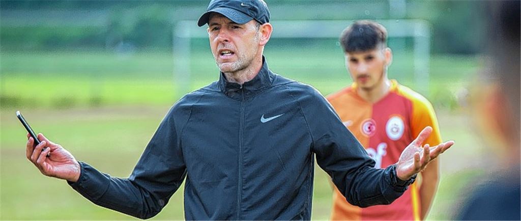 Hüsnü Gür ist ab der kommenden Saison Trainer beim A-Ligisten Türkischer SV Mühlacker. Der Mannschaft hat er sich Mitte dieser Woche bereits vorgestellt.Fotos: Fotomoment