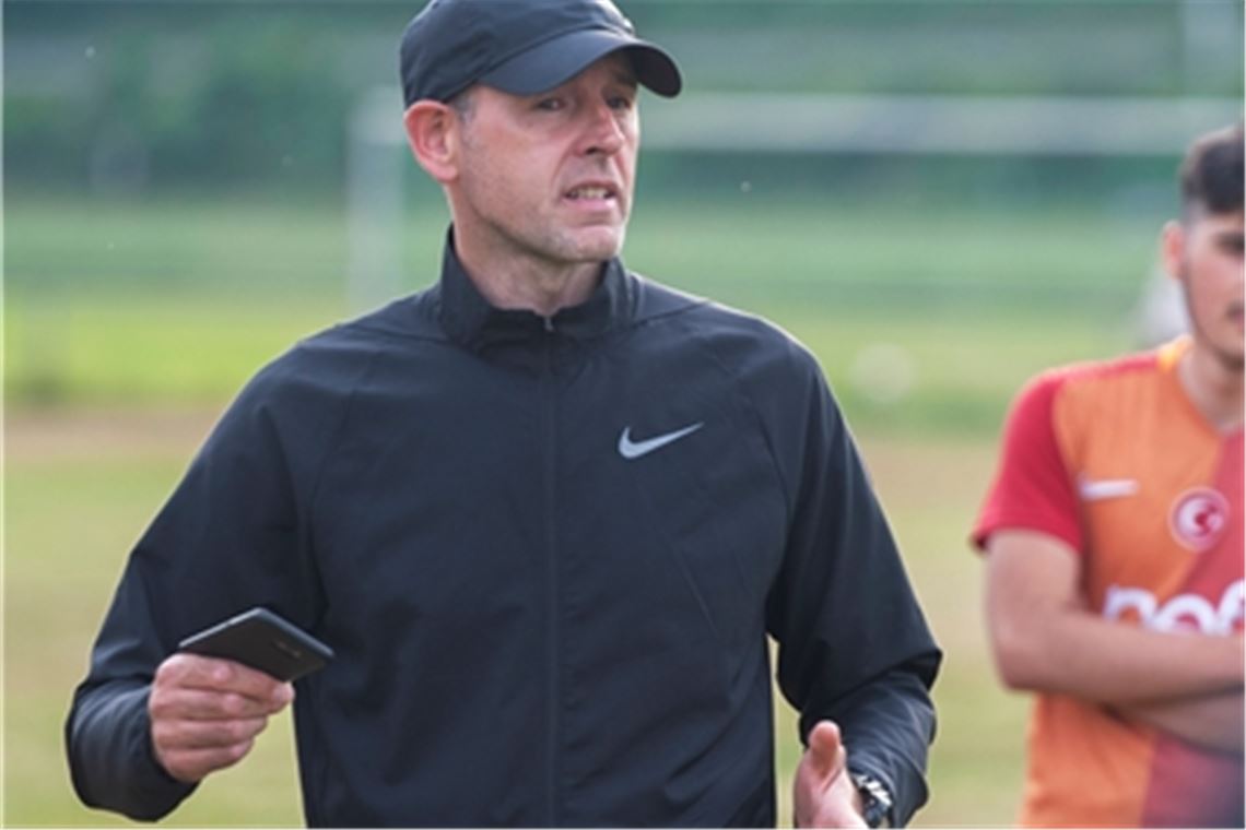 Hüsnü Gür wird Trainer beim SV Illingen Hüsnü Gür ist in der kommenden Runde für die SVI-Truppe verantwortlich. Archivfoto: vh