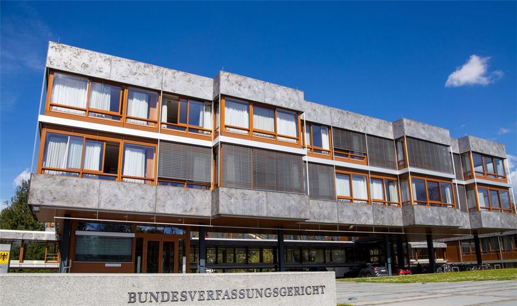 Hüter von Beamten-Privilegien: das Bundesverfassungsgericht in Karlsruhe