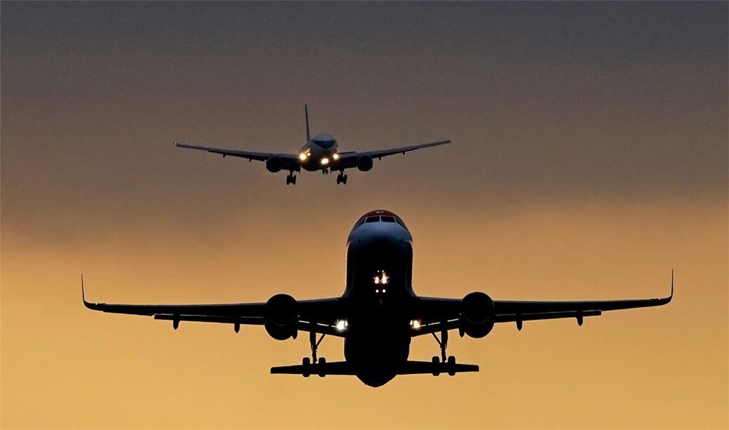 Hunderte Millionen Menschen fliegen jedes Jahr in der EU. (Archivbild)