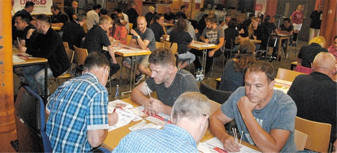 479-mal Hoffnung für Chris und andere Patienten