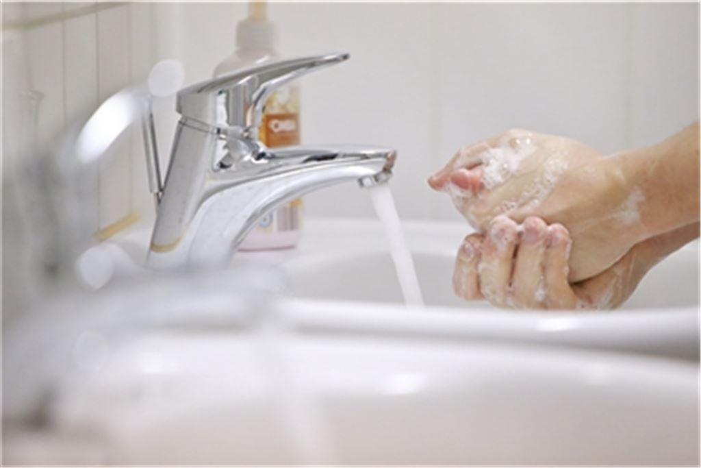 Hygieneregeln einzuhalten ist angesichts steigender Infektionszahlen weiterhin wichtig. Foto: Archiv