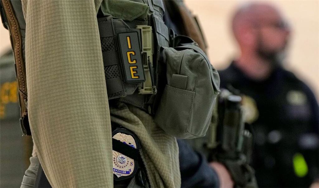 ICE-Beamter wegen Schüssen in Minnesota angeklagt. (Archivbild)