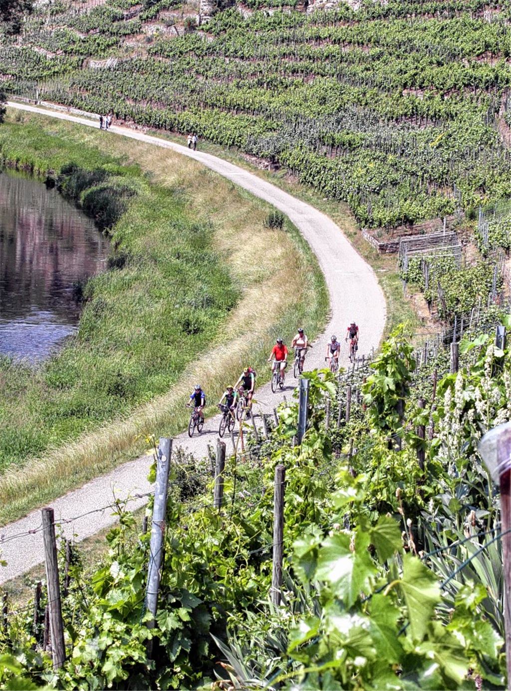„ILEK Enzschleife“: Auch Tourismus spielt eine Rolle.