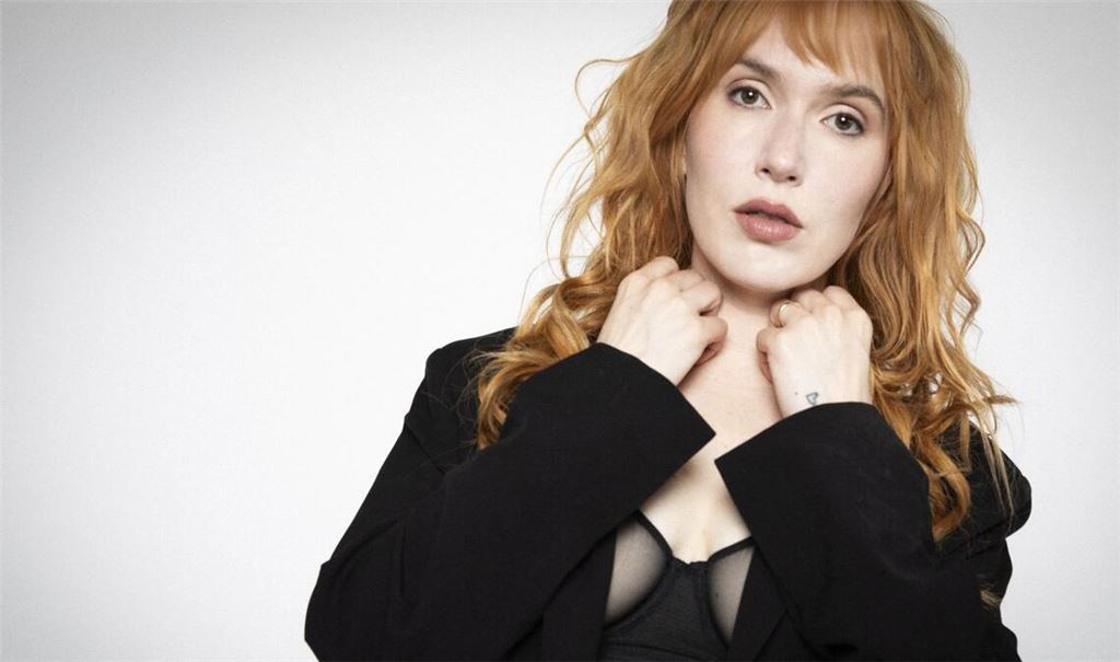 „Ich bin total gespannt auf das Leben und wer ich alles bin“, sagt Christin Nichols, die zurzeit vor allem Musikerin ist.