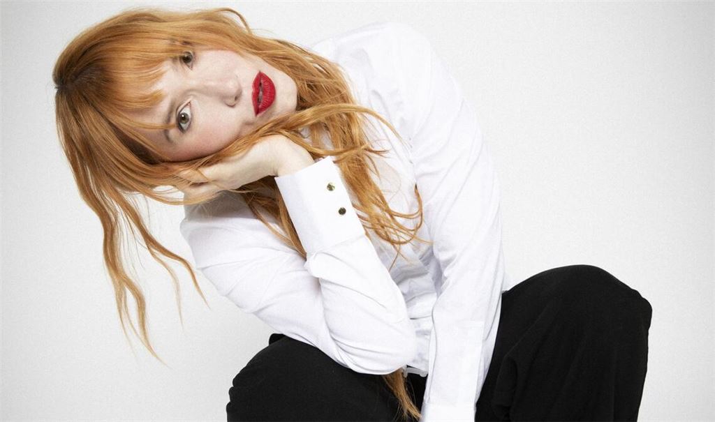 „Ich bin total gespannt auf das Leben und wer ich alles bin“, sagt Christin Nichols, die zurzeit vor allem Musikerin ist.