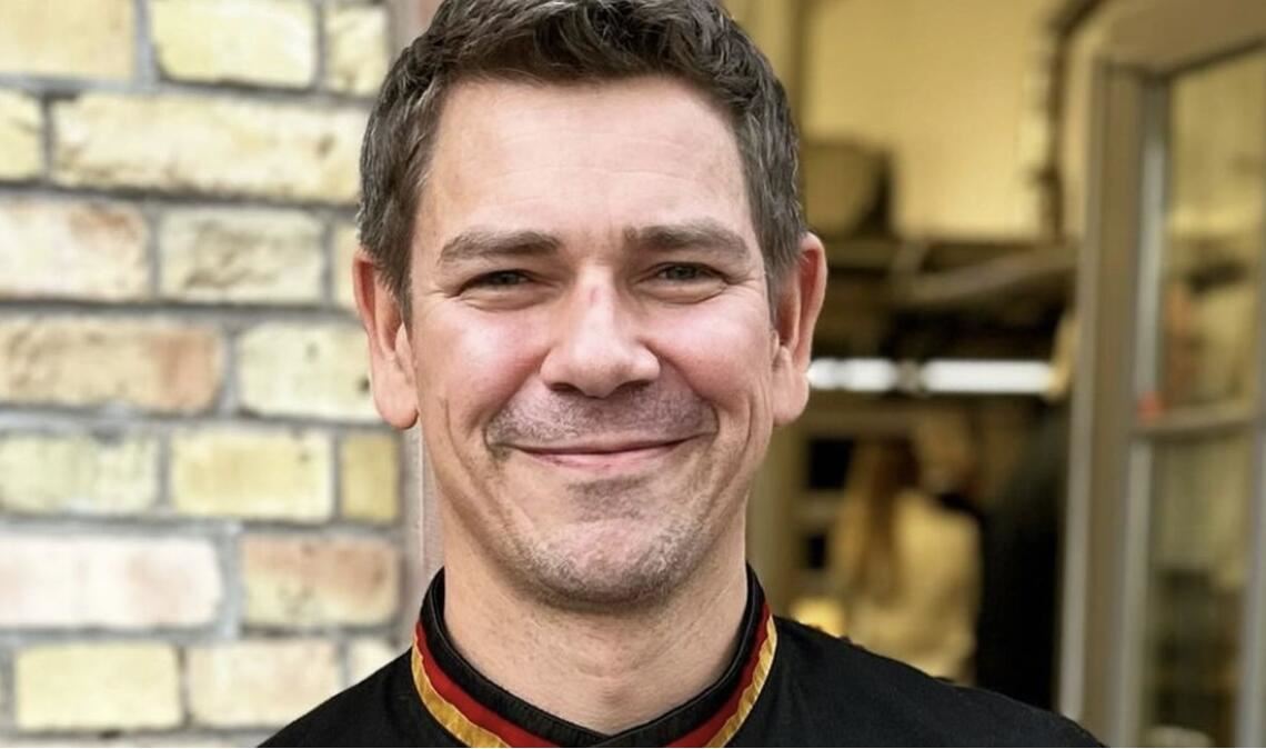 „Ich fühle ich mich megastolz“, sagt der Weinheimer Brotkünstler Michael Kress.