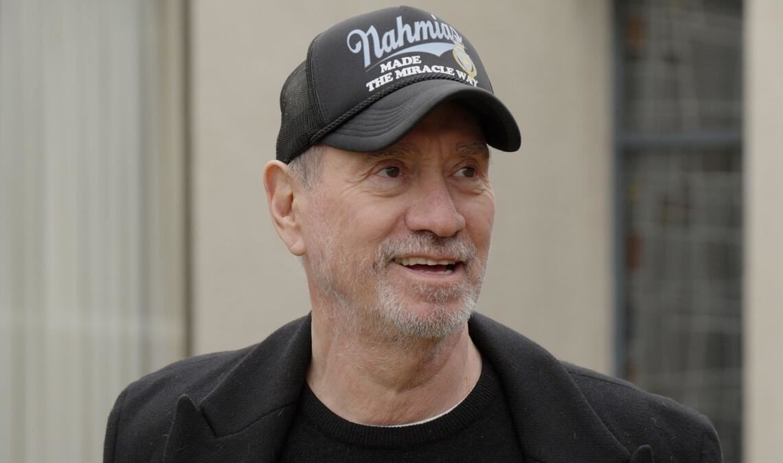 „Ich liebe Amerika, aber manchmal ist es schwer, dieses Land zu verstehen“, sagt Roland Emmerich.