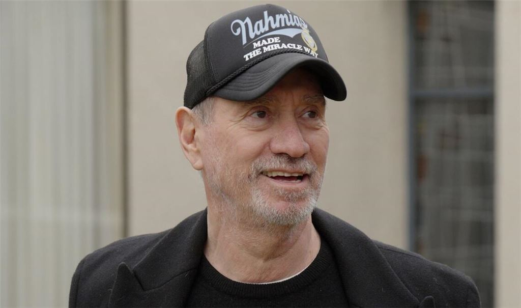 „Ich liebe Amerika, aber manchmal ist es schwer, dieses Land zu verstehen“, sagt Roland Emmerich.