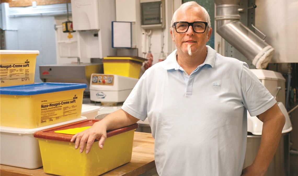 GHV-Vorsitzender geht in die Verlängerung „Ich möchte nicht per Videokonferenz abtreten“, sagt Hans-Dieter Slobodkin, Vorsitzender des GHV Mühlacker. Foto: Archiv