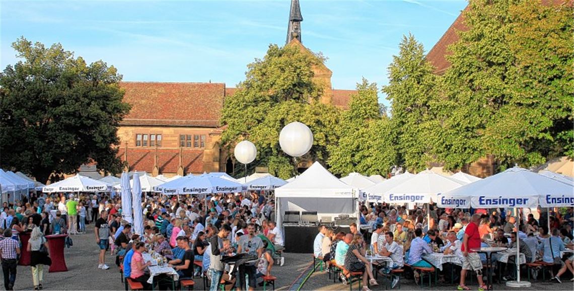 Märchenhaftes Angebot für Genießer