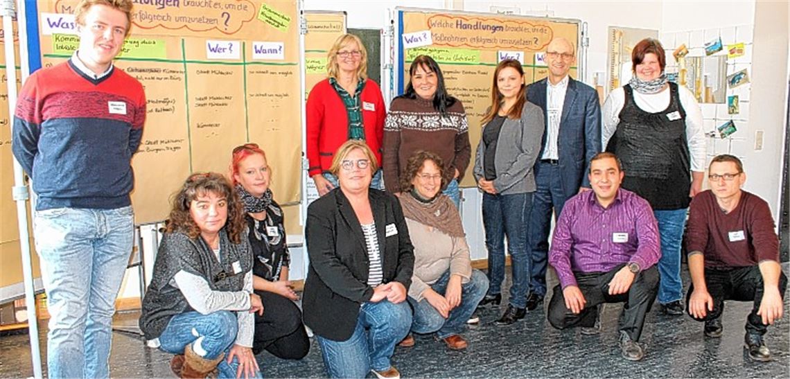 Steilvorlagen für den Gemeinderat