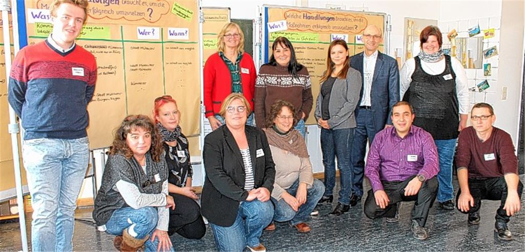 Steilvorlagen für den Gemeinderat