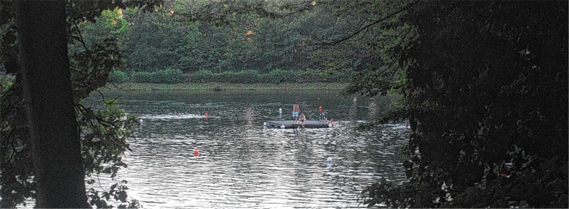 Stadt kämpft um Tiefen See