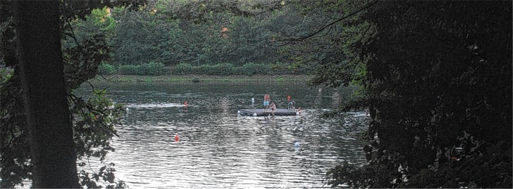 Stadt kämpft um Tiefen See