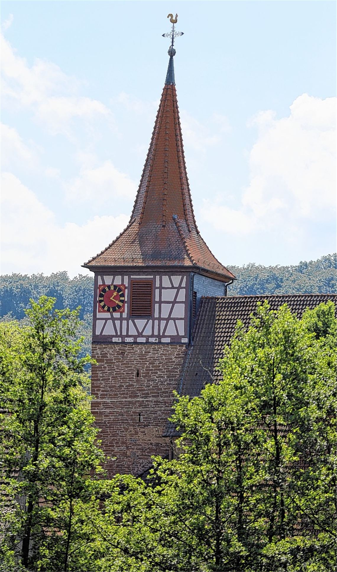 Kirchturmpolitik und das liebe Geld