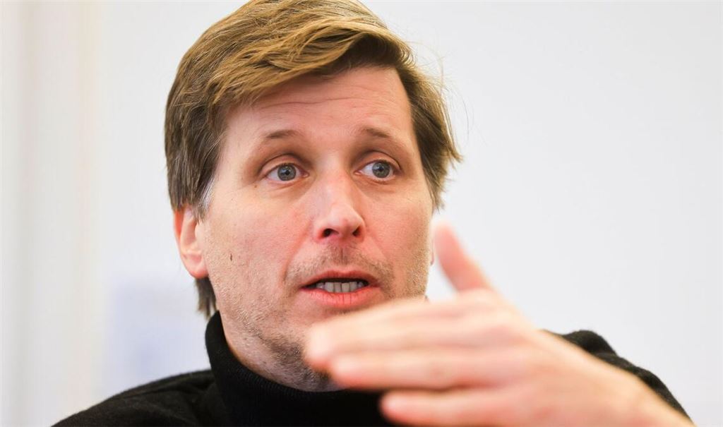 IfW-Präsident Moritz Schularick verweist auf die Folgen des Iran-Krieges. (Archivbild)