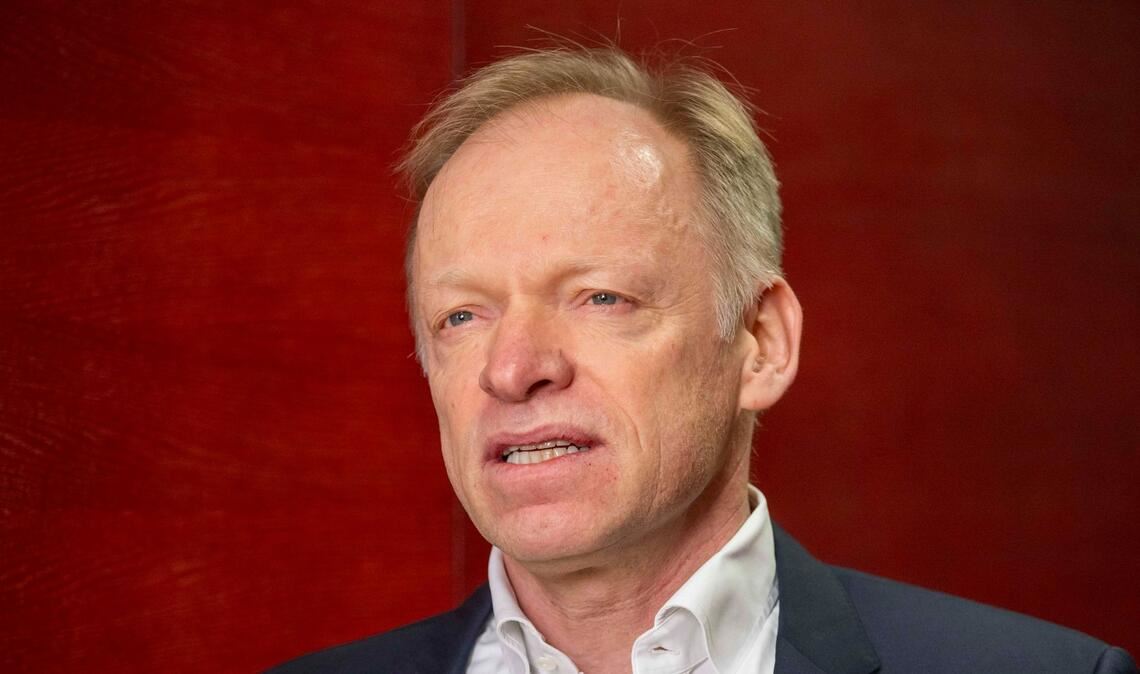 Ifo-Chef warnt: Wohlstand in Deutschland akut bedroht Ifo-Chef Fuest schlägt Alarm: "Die Lage ist mittlerweile dramatisch." (Archivbild)