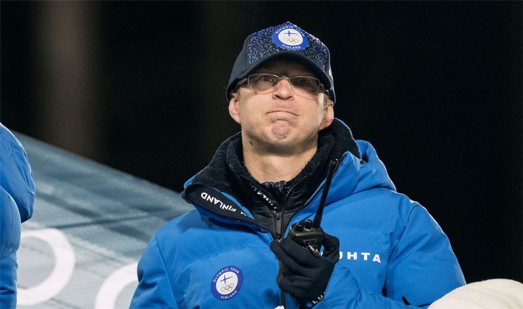 Igor Medved ist vom finnischen Team nach Hause geschickt worden.