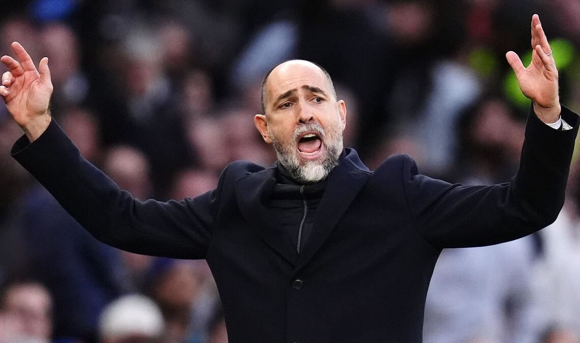 Igor Tudor muss bei Tottenham Hotspur wieder gehen.