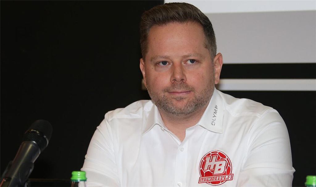 Ihn drücken große Sorgen: Christian Köhle, der Vorsitzende der HB Ludwigsburg
