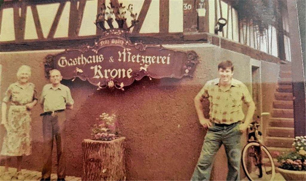 Neuer Kronenwirt, altes Erfolgsrezept