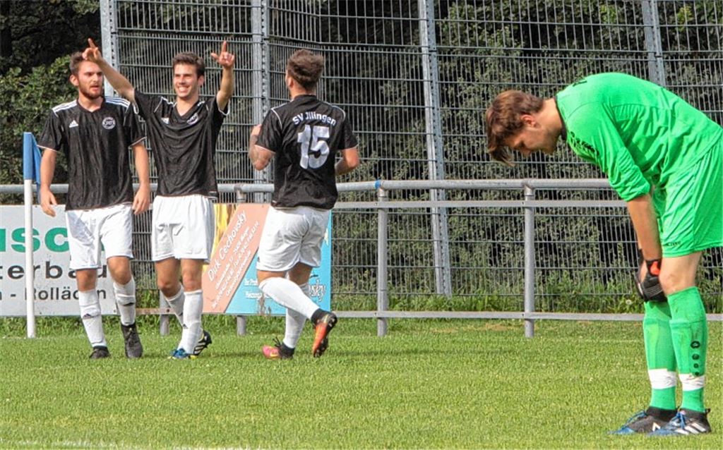 2:0 – Illingen behält die Punkte im Derby