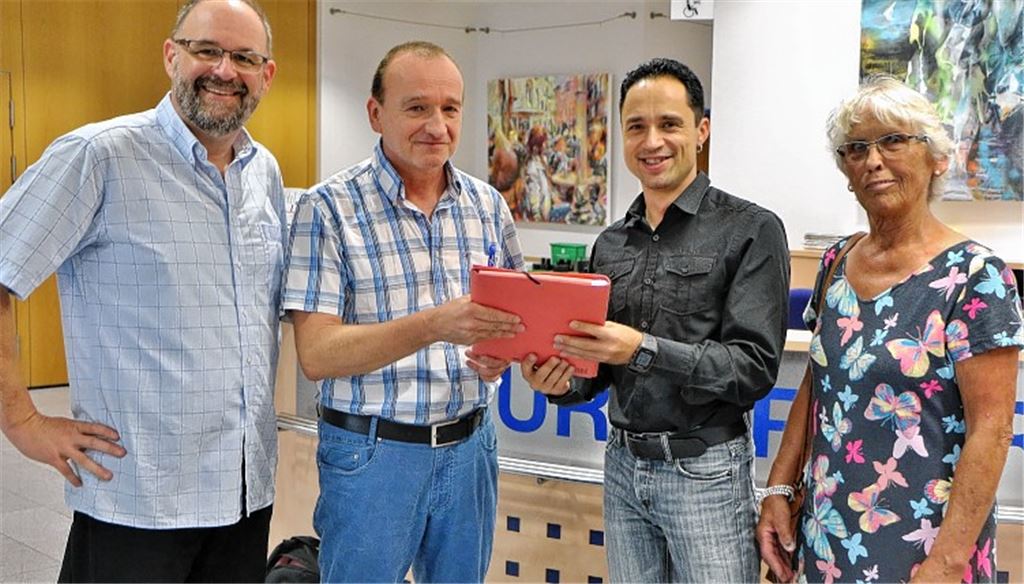 Initiative sammelt erneut Unterschriften