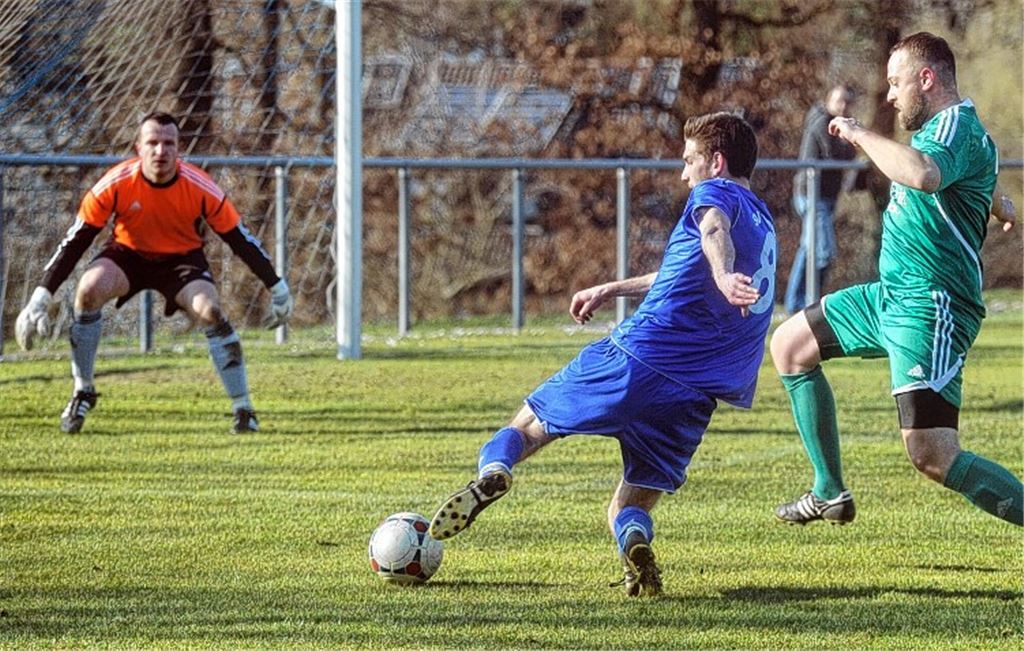 1:2 – Illingen kommt nicht durch