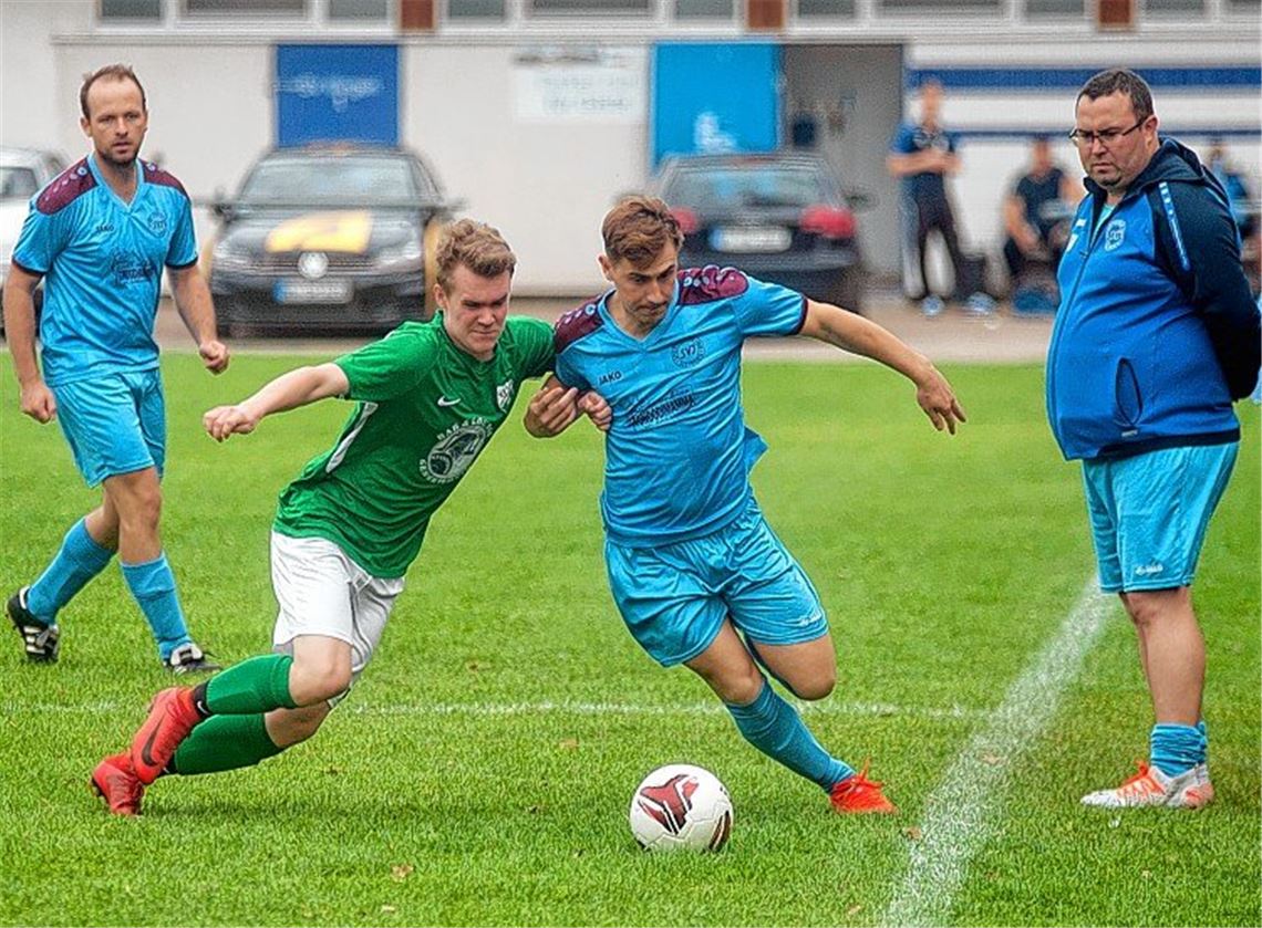 Illingen gewinnt 4:1