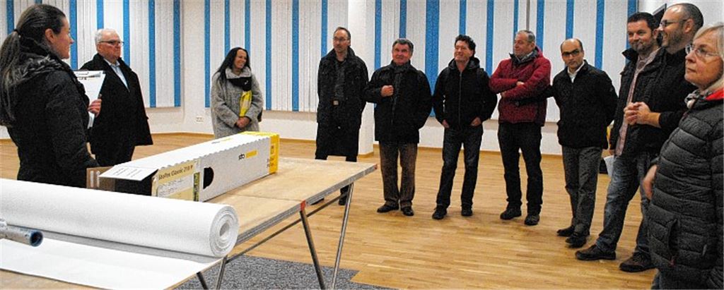 Bürgertreff stößt auf großes Interesse