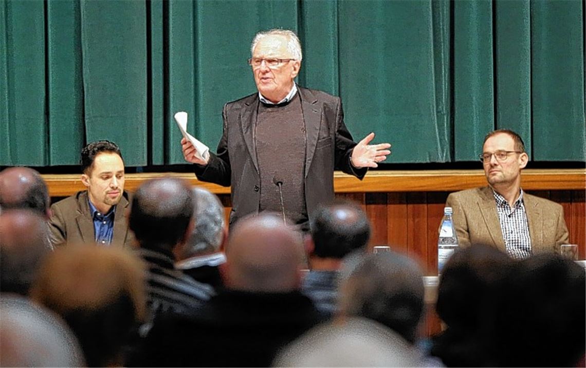 Illinger Themen kommen aufs Tableau