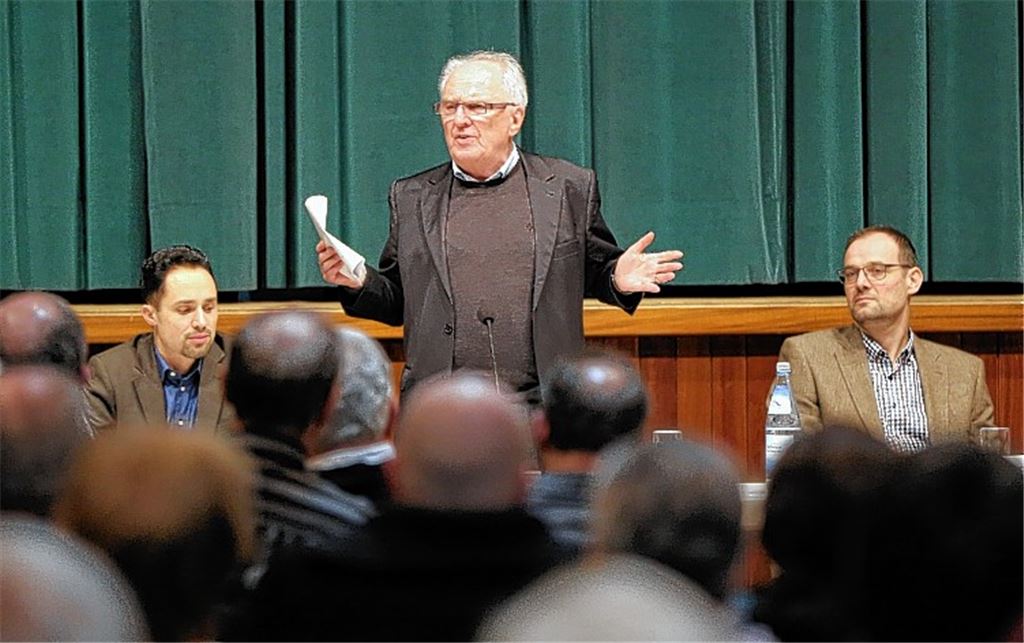 Illinger Themen kommen aufs Tableau