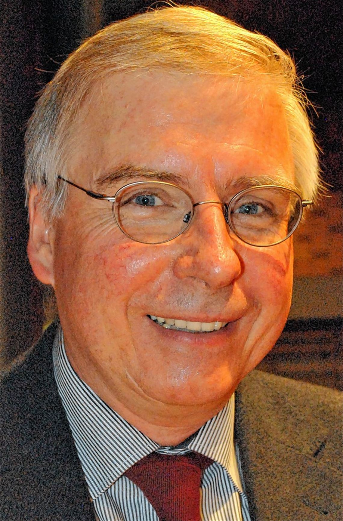 Illinger Schulleiter Andreas Petermann