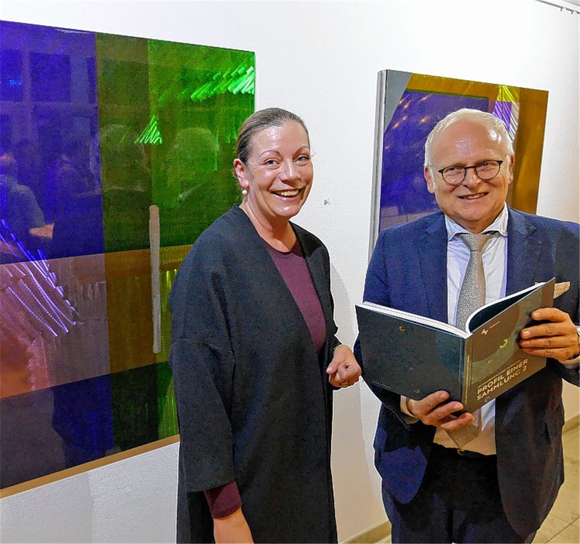 Ausstellung macht Appetit auf mehr