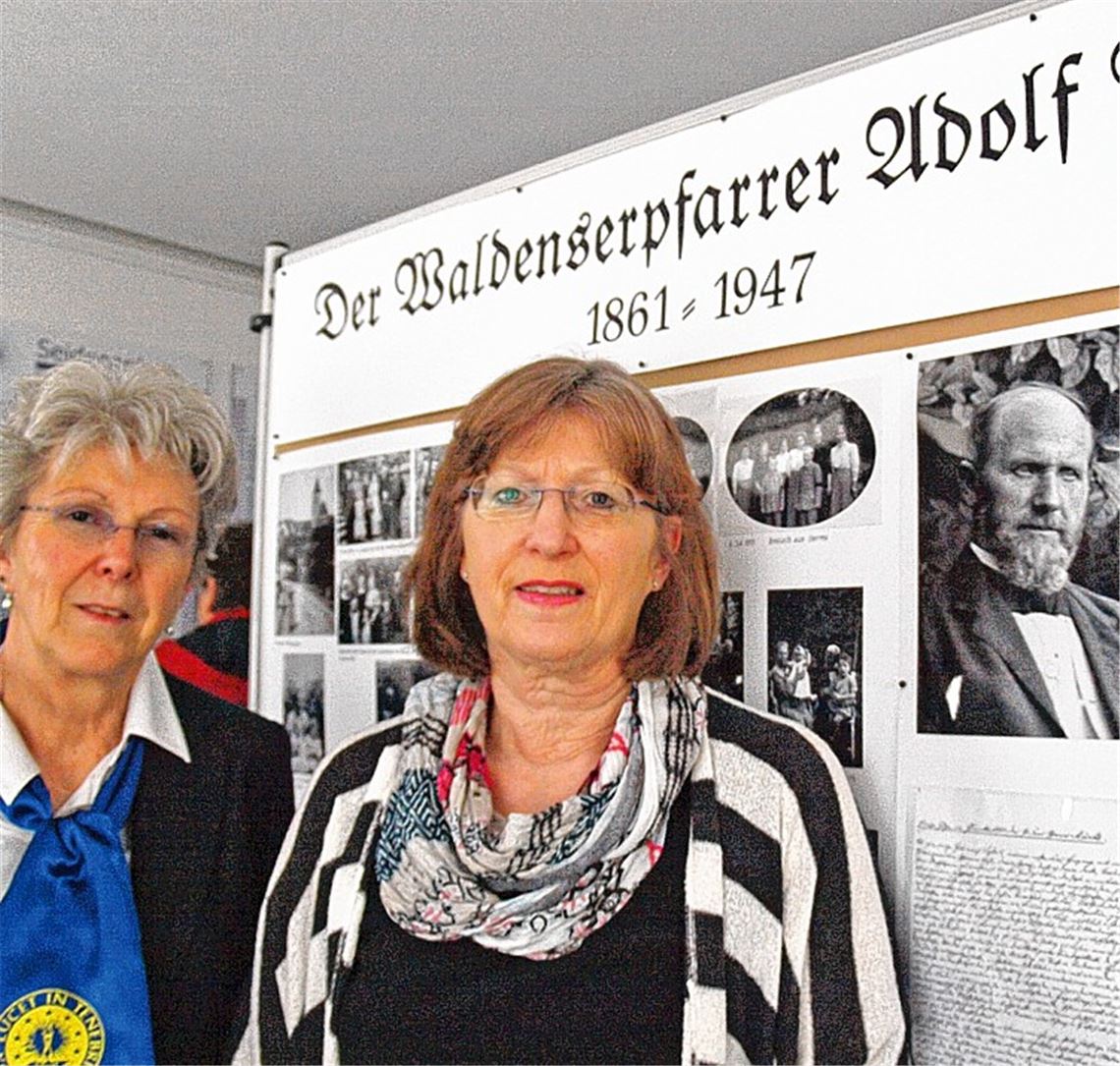 „Cleverle“ weckt Interesse an Waldensern